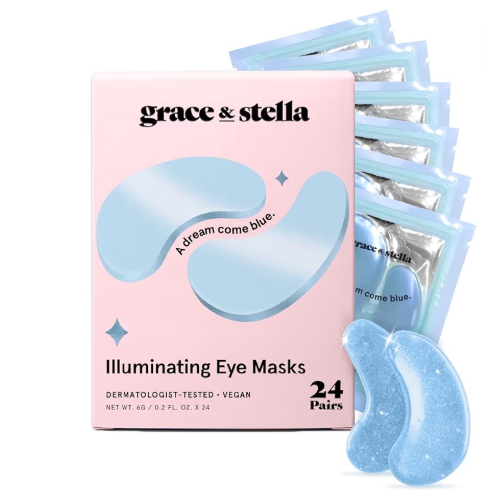 GRACE & STELLA Eye Masks